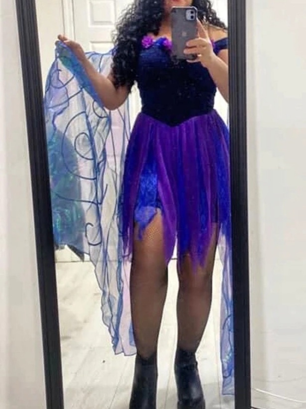 Spirit Halloween Adult Whimsical Fairy Costume - Picture 2 of 6